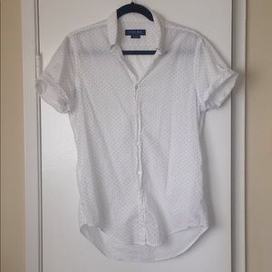 Men's Zara button up shirt